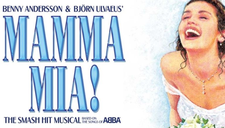 image for 2 x tix -  Mamma Mia Edinburgh 11th Dec 7:30
