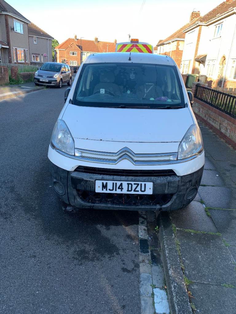 Citroen, BERLINGO, Panel Van, 2014, Manual, 1560 (cc)