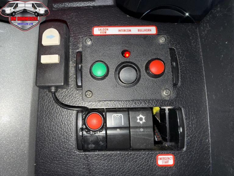 2016 Mercedes-Benz Sprinter 519 CDI MWB Automatic Ex-NHS Ambulance Service + VAT NA DIESEL Automatic