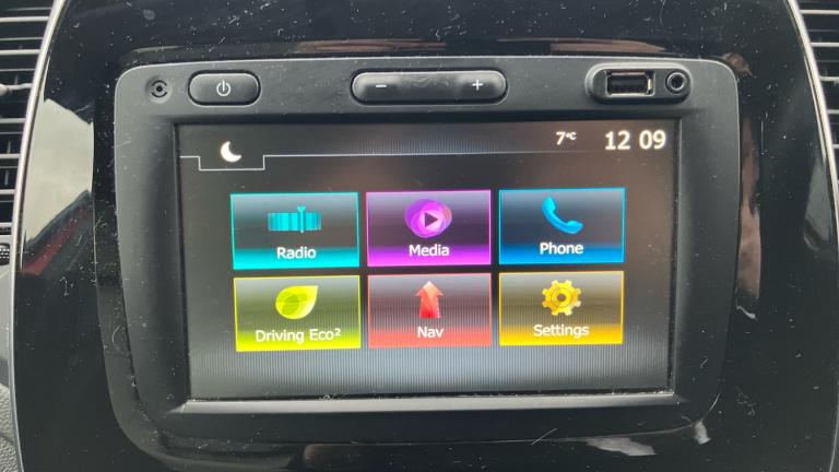 2019 Renault Captur 1.5 dCi 90 Iconic 5dr Diesel Hatchback Hatchback Diesel Manual