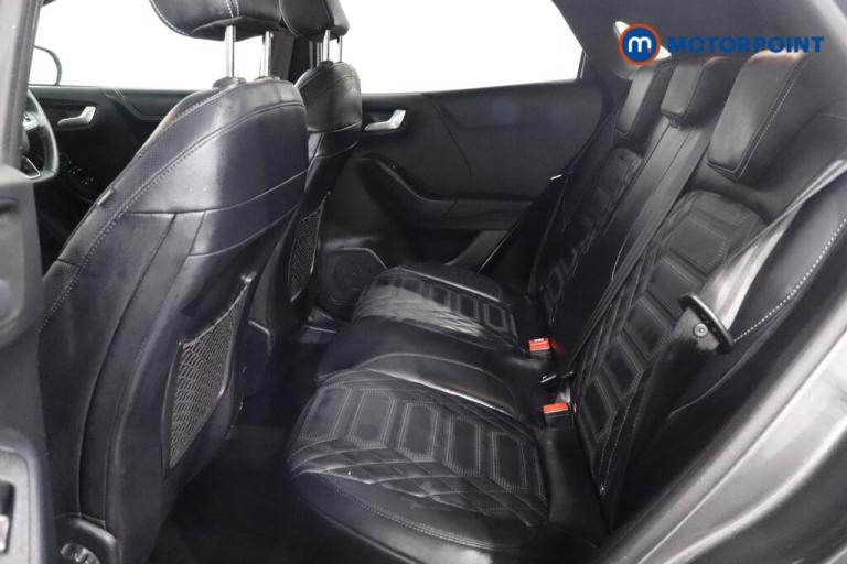 2023 Ford Puma 1.0 EcoBoost Hybr mHEV 155 ST-Line Vignale 5dr DCT SUV Petrol Automatic