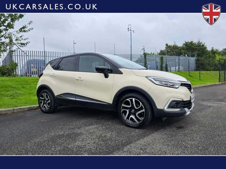 2018 Renault Captur 1.5 dCi 90 Dynamique S Nav 5dr HATCHBACK DIESEL Manual
