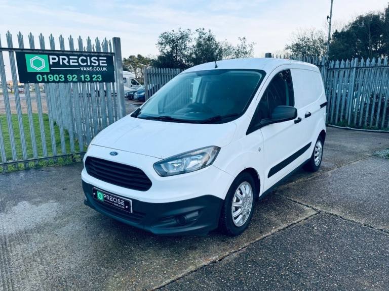2017 Ford Transit Courier 1.5 TDCi Combi Van 6dr Diesel Manual L1 H1 (104 g/km, 74 bhp) PANEL VAN...