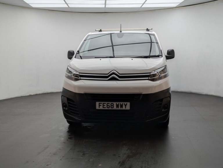 2018 Citroen Dispatch 1.6 BlueHDi 1000 Enterprise M Panel Van 6dr Diesel Manual FWD 2 Euro 6 (s/s...
