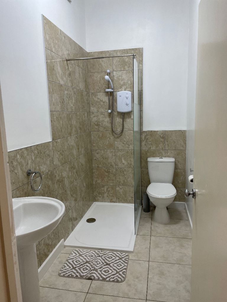 One bed flat AB24 3PJ