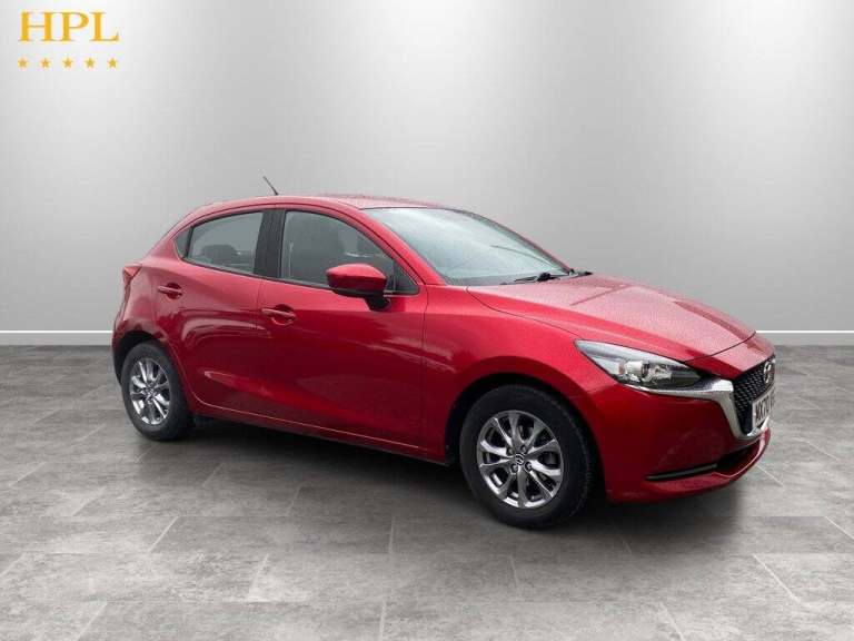 2021 Mazda Mazda2 1.5 SKYACTIV-G MHEV SE-L Hatchback 5dr Petrol Manual Euro 6 (s/s) (75 ps) Hatch...