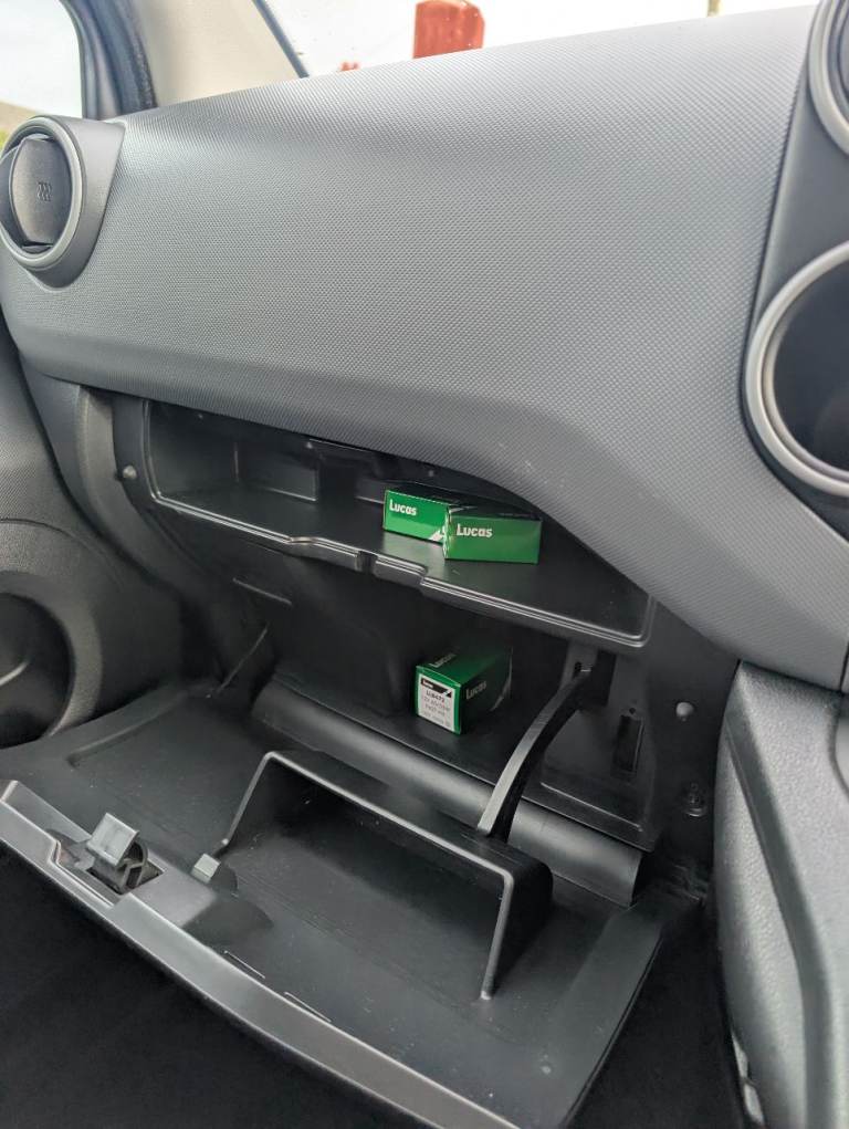 Peugeot, PARTNER, Panel Van, 2018, Manual, 1560 (cc) Profession L1 Blue Hdi