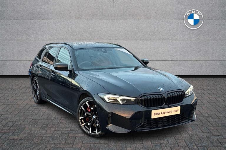 2025 BMW 3 Series 320i M Sport 5dr Step Auto Estate Petrol Automatic