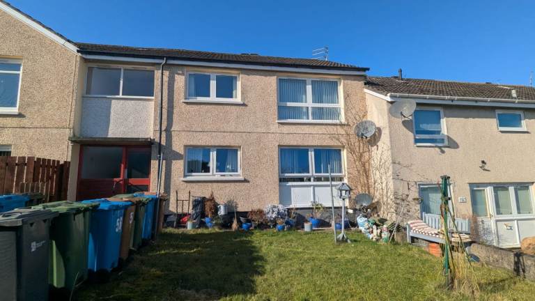 1st Floor flat in quiet area of Armadale, West Lothian.