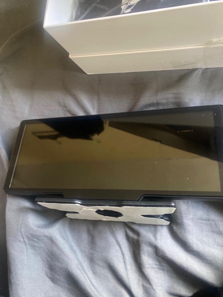 Avylet 9.26 Inch CarPlay Display for Apple CarPlay & Android Car (Written off by Amazon )
