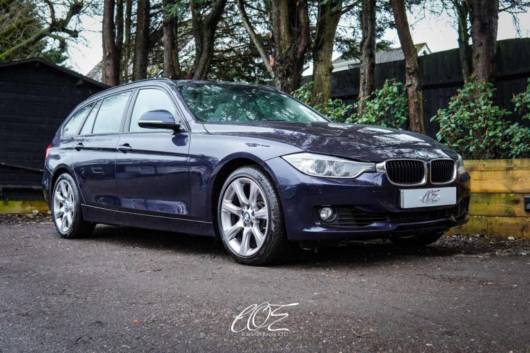 2015 BMW 3 Series 3.0 330d Touring SE Auto Xdrive Estate Diesel Automatic