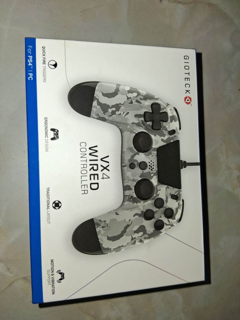 image for Gioteck controller 