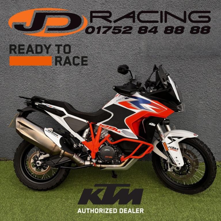 KTM 1290 SUPER ADVENTURE R 