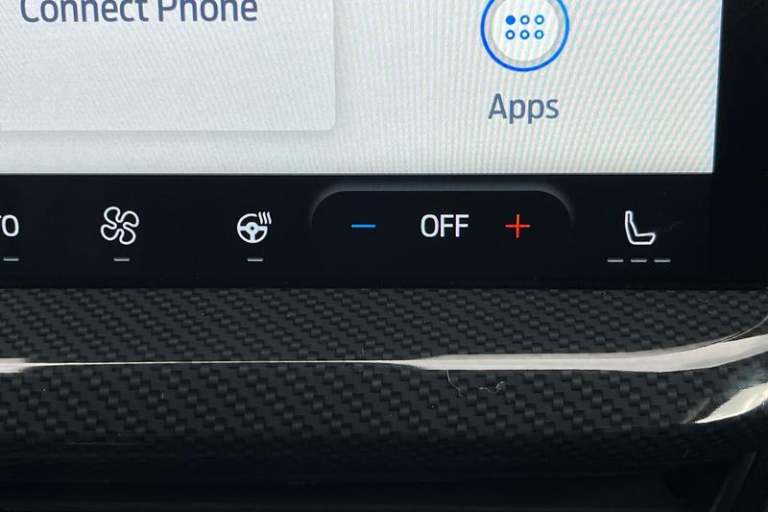 2023 Ford Focus 1.0 EcoBoost Hybrid mHEV 155 ST-Line X 5dr Auto, SYNC4 TOUCHSCREEN NAVIGATI Estat...