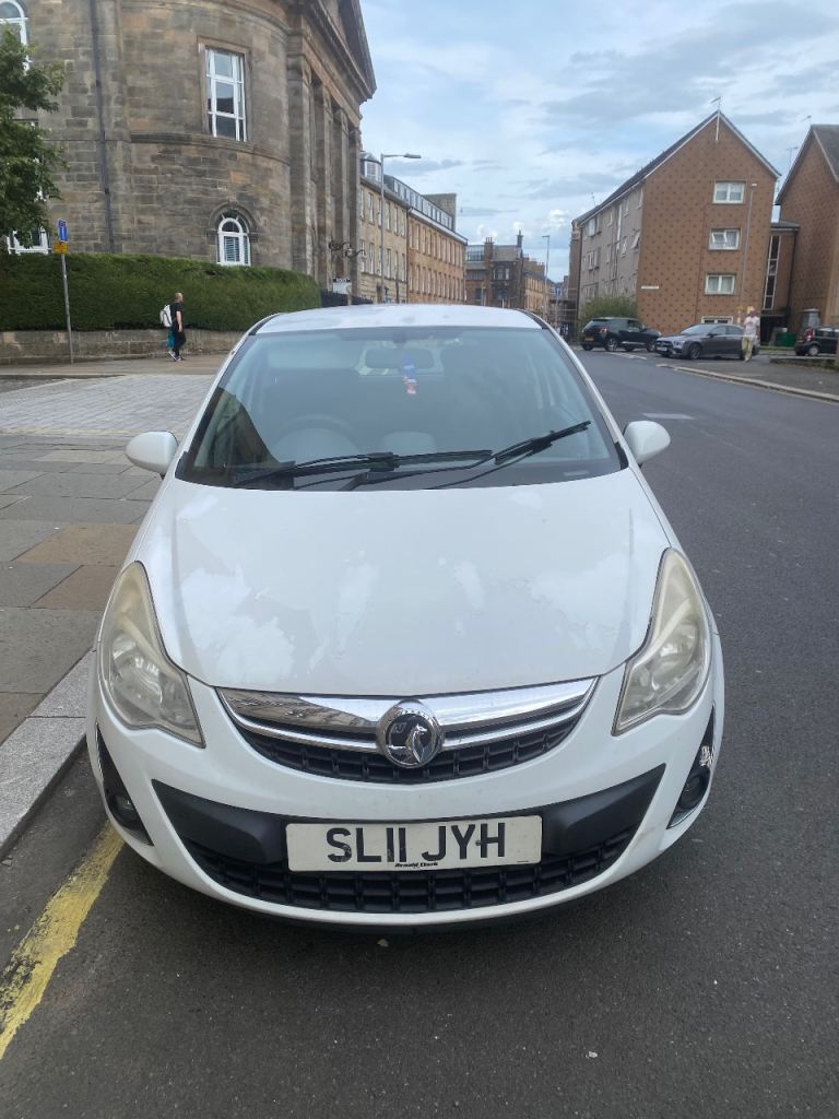 Vauxhall, CORSA, Hatchback, 2011, Manual, 1229 (cc), 3 doors