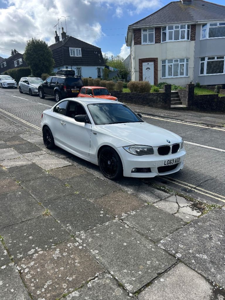 BMW 1 series 2013 2.0 diesel 