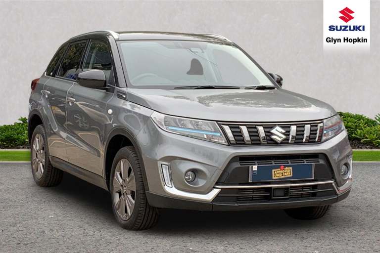 2022 Suzuki Vitara 1.4 Boosterjet 48V Hybrid SZ-T 5dr Auto Estate Petrol Automatic