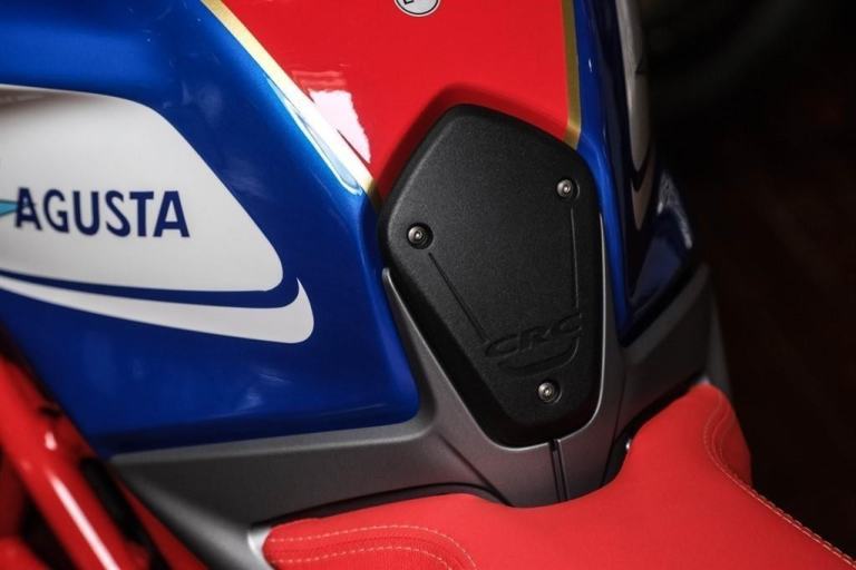 MV Agusta Dragster Brutale "America" Zero miles! One of 200