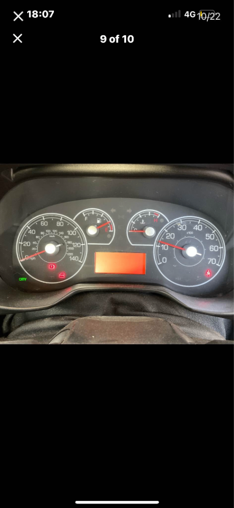 Fiat, GRANDE PUNTO, Hatchback, 2007, Manual, 1242 (cc), 5 doors