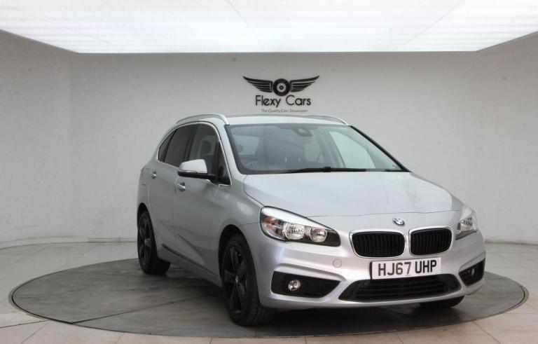 BMW 2 SERIES ACTIVE TOURER 1.5 218i SE Euro 6 (s/s) 5dr 2017