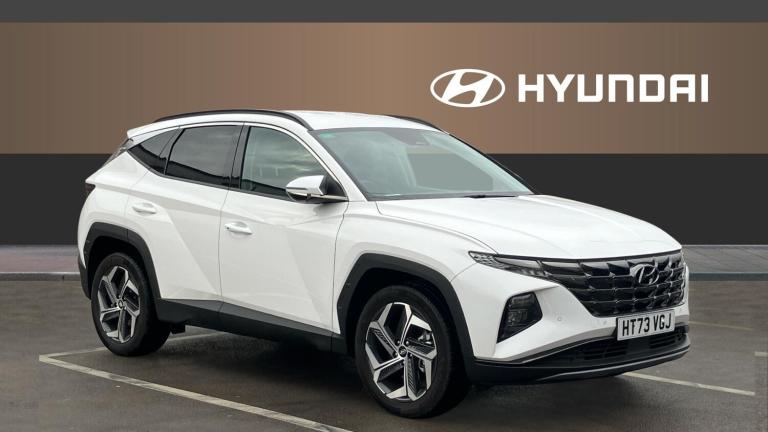 2024 Hyundai TUCSON 1.6 TGDi Hybrid 230 Premium 5dr 2WD Auto Hybrid Estate Estate Hybrid Automatic