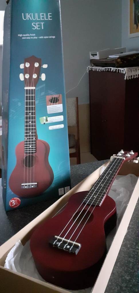 image for Ukelele Set