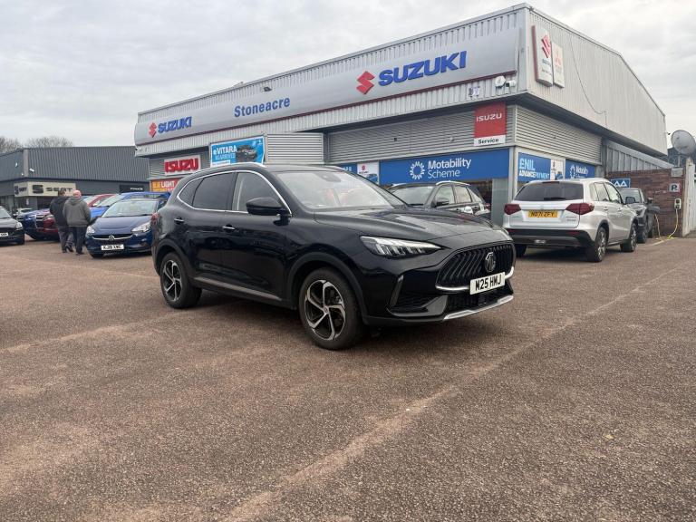  MG MG HS 1.5 T-GDI Trophy SUV 5dr Petrol Manual Euro 6 (s/s) (162 ps) Petrol Manual