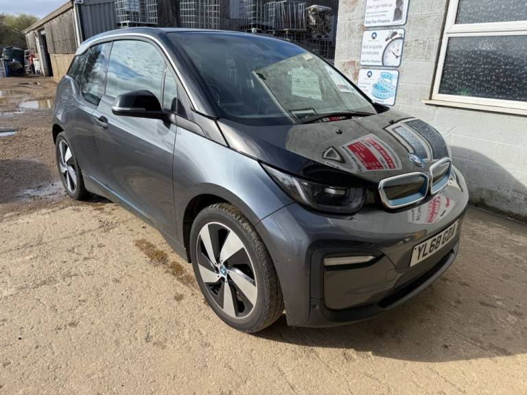 2018 BMW i3 42.2kWh Hatchback 5dr Electric Auto (170 ps) Hatchback ELECTRIC Automatic