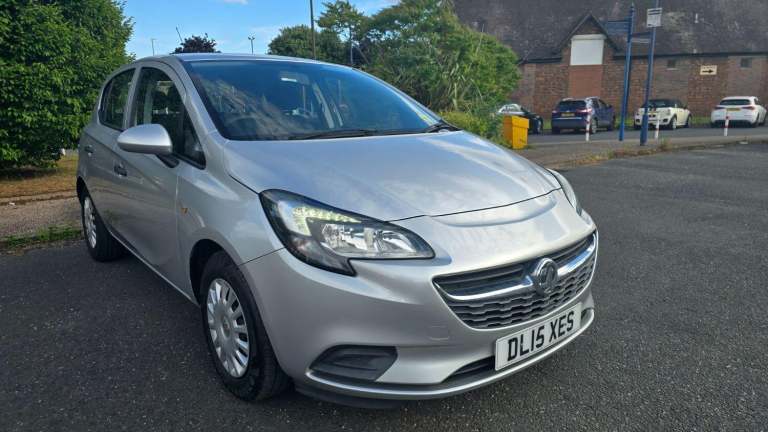 VAUXHALL CORSA 1.2 i Life 2015