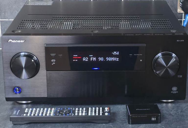 Pioneer AV Receiver
