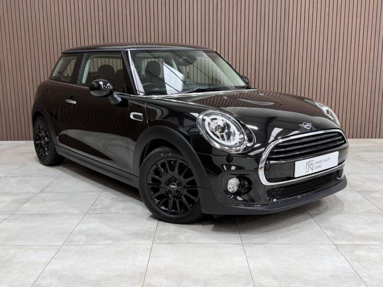 2018 MINI Hatch 1.5 Cooper Steptronic Euro 6 (s/s) 3dr HATCHBACK Petrol Automatic