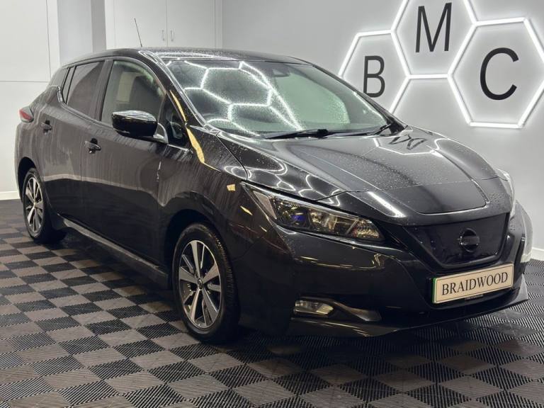 2020 Nissan Leaf 40kWh Acenta Hatchback 5dr Electric Auto (150 ps) Hatchback ELECTRIC Automatic