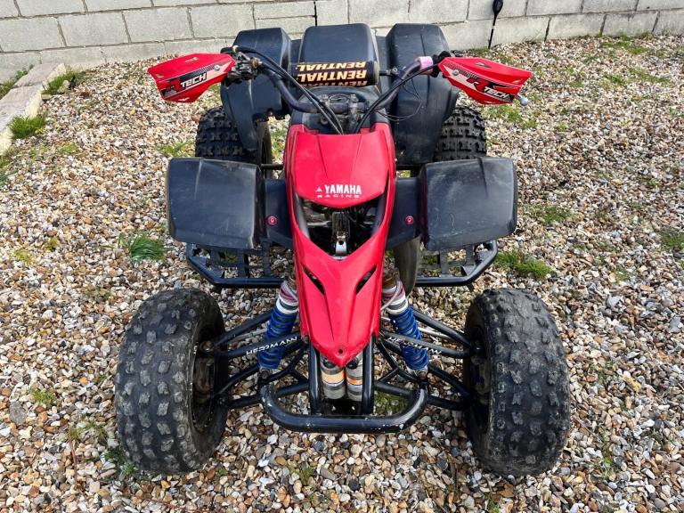 Yamaha blaster 2002 200cc