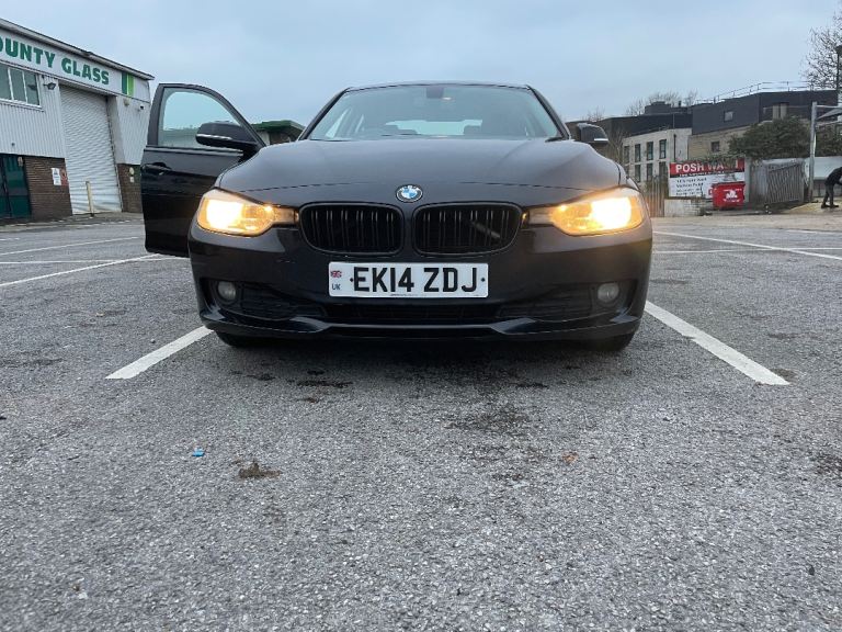 BMW, 3 SERIES, Saloon, 2014, Manual, 1995 (cc), 4 doors