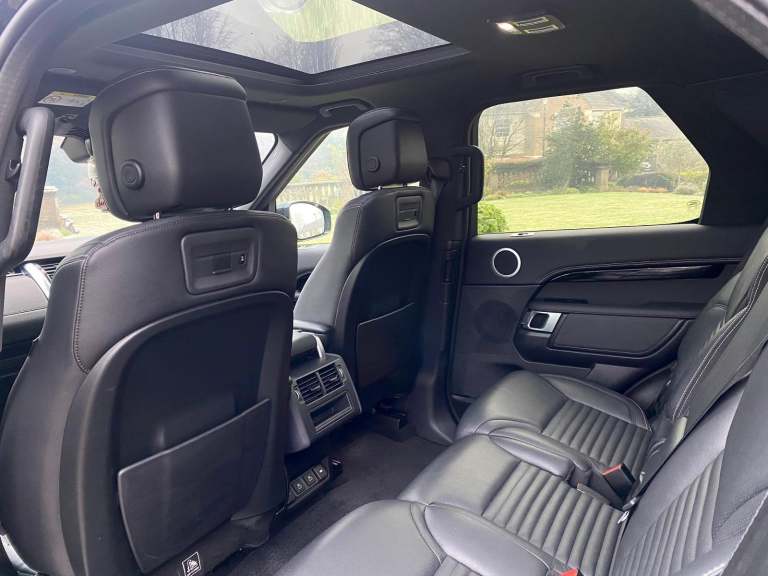 2021 21 REG LAND ROVER DISCOVERY 2.0 R-DYNAMIC AUTO DAMAGED REPAIRED SALVAGE