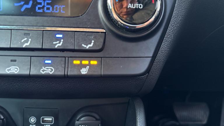 2018 Hyundai TUCSON 1.7 CRDi Blue Drive Sport Edition 5dr 2WD DCT Diesel Estate Estate Diesel Aut...