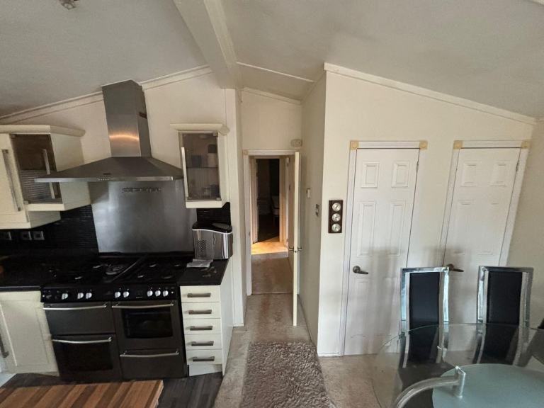 COSALT MONACO DUO LODGE 2 BED 40FT X 16FT | BATH & SHOWER | LOG CABIN RESIDENTAL