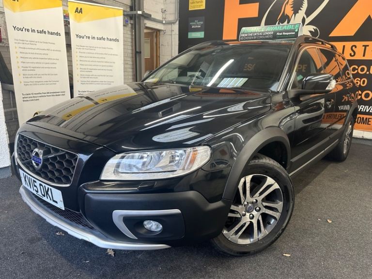 Volvo XC70 D5 SE NAV AWD