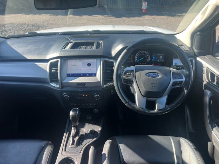 2021 Ford Ranger LIMITED DOUBLE CAB AUTO Pick Up Diesel Automatic