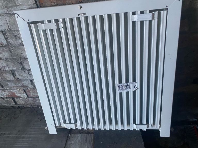 Double slim Radiator 