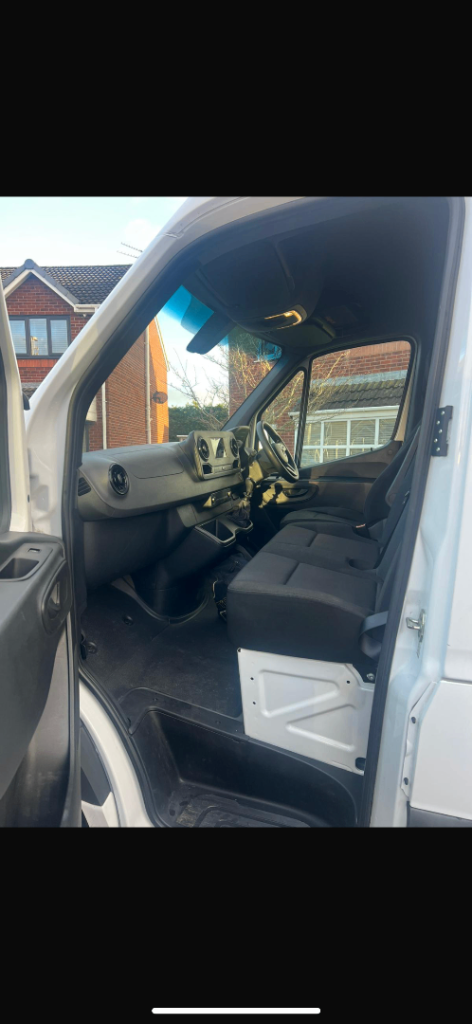Mercedes-Benz Sprinter 2.0 315 CDI Premium Panel Van 5dr Diesel Manual FWD L2 H2 Euro 6 (150) 2023