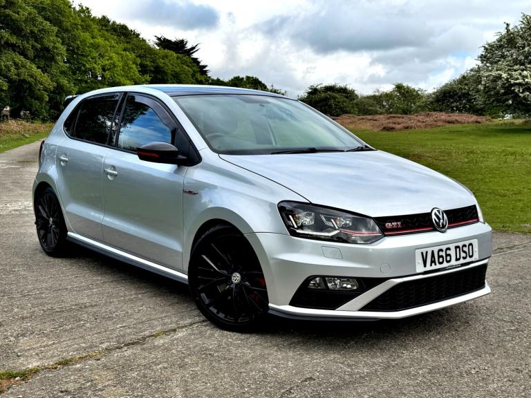 2016 Volkswagen Polo 1.8 TSI GTI 5dr DSG HATCHBACK Petrol Automatic