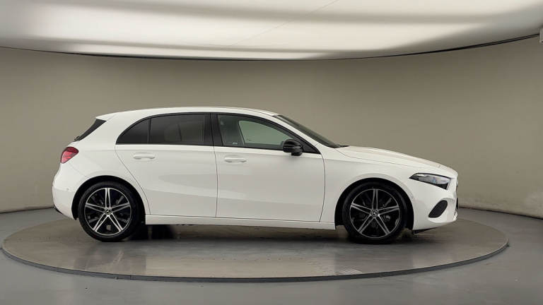 2025 Mercedes-Benz A-Class 1.3 A180h MHEV Sport Edition Hatchback 5dr Petrol Hybrid 7G-DCT Euro 6...