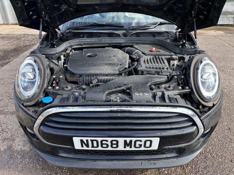 2019 68 REG MINI COOPER CONVERTIBLE 1.5 DAMAGED REPAIRABLE SALVAGE