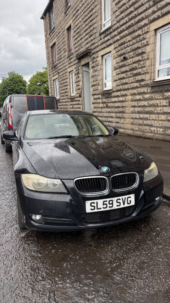 BMW, 3 SERIES, Saloon, 2009, Manual, 1995 (cc), 4 doors