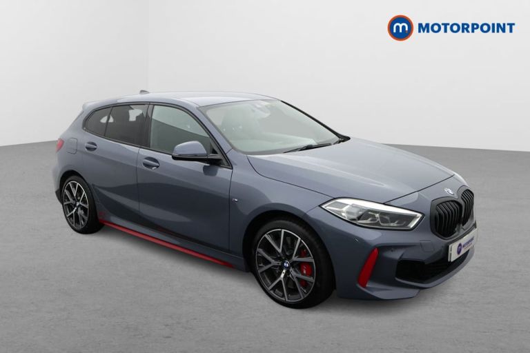 2023 BMW 1 Series 128ti 5dr Step Auto [Live Cockpit Professional] Hatchback Petrol Automatic