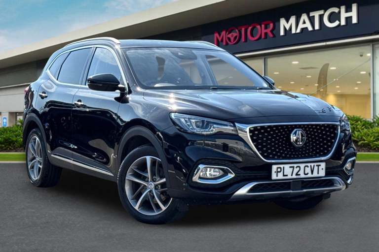 2023 MG MG HS 1.5 T-GDI Exclusive Euro 6 (s/s) 5dr SUV PETROL Manual