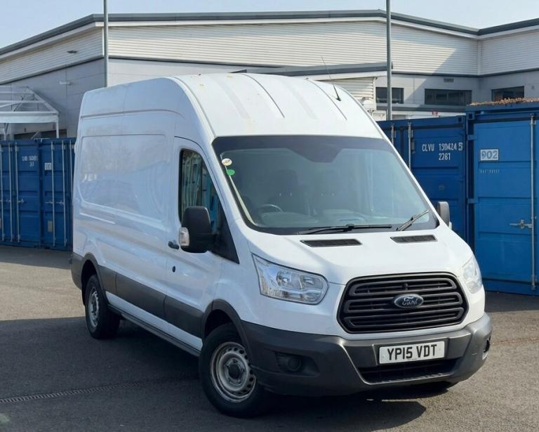2015 Ford Transit 2.2 TDCi 125ps H3 Van PANEL VAN Diesel Manual