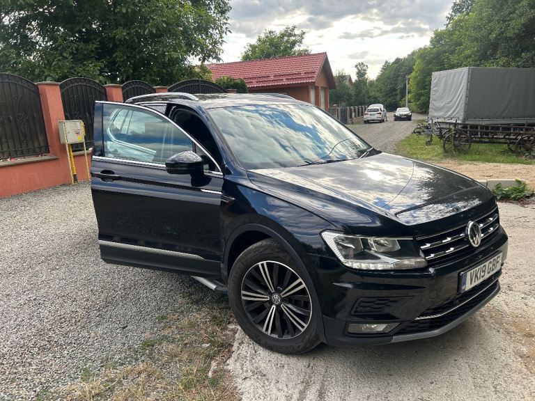Volkswagen, TIGUAN ALLSPACE, Estate, 2019, Semi-Auto, 1968 (cc), 5 doors