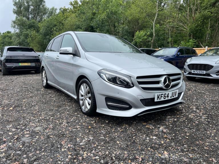 2024 Mercedes-Benz B Class  PETROL Manual